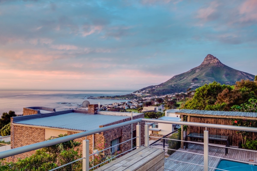 To Let 6 Bedroom Property for Rent in Camps Bay Western Cape